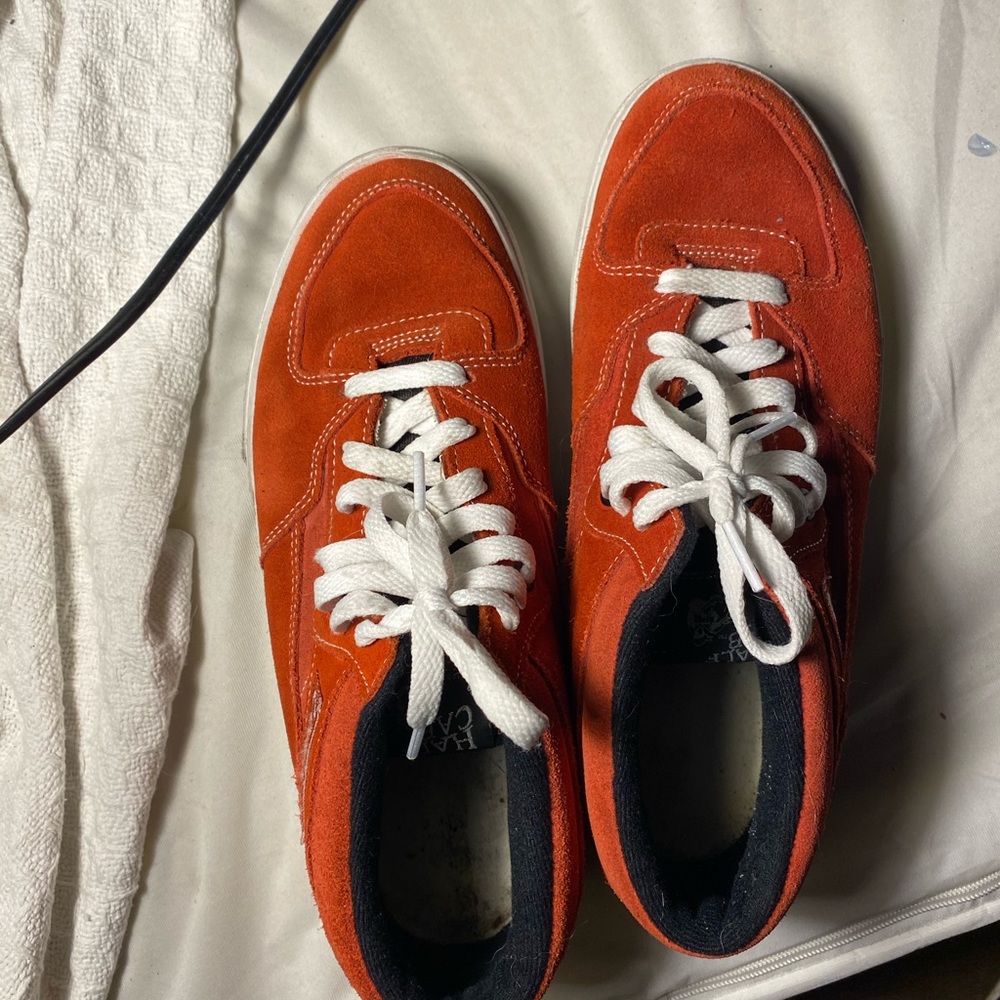 red vans halfcabs - Picture 2 of 3